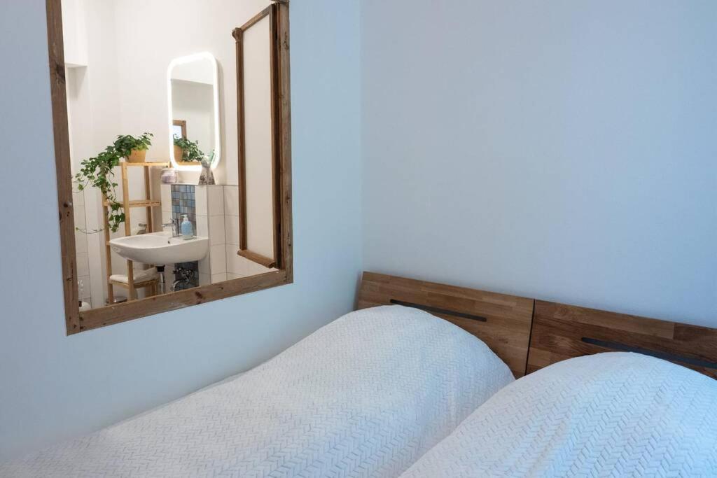 Apartment Herzogshohe Haven: Cozy With Wi-fi, Netflix & Fireplace Chemnitz