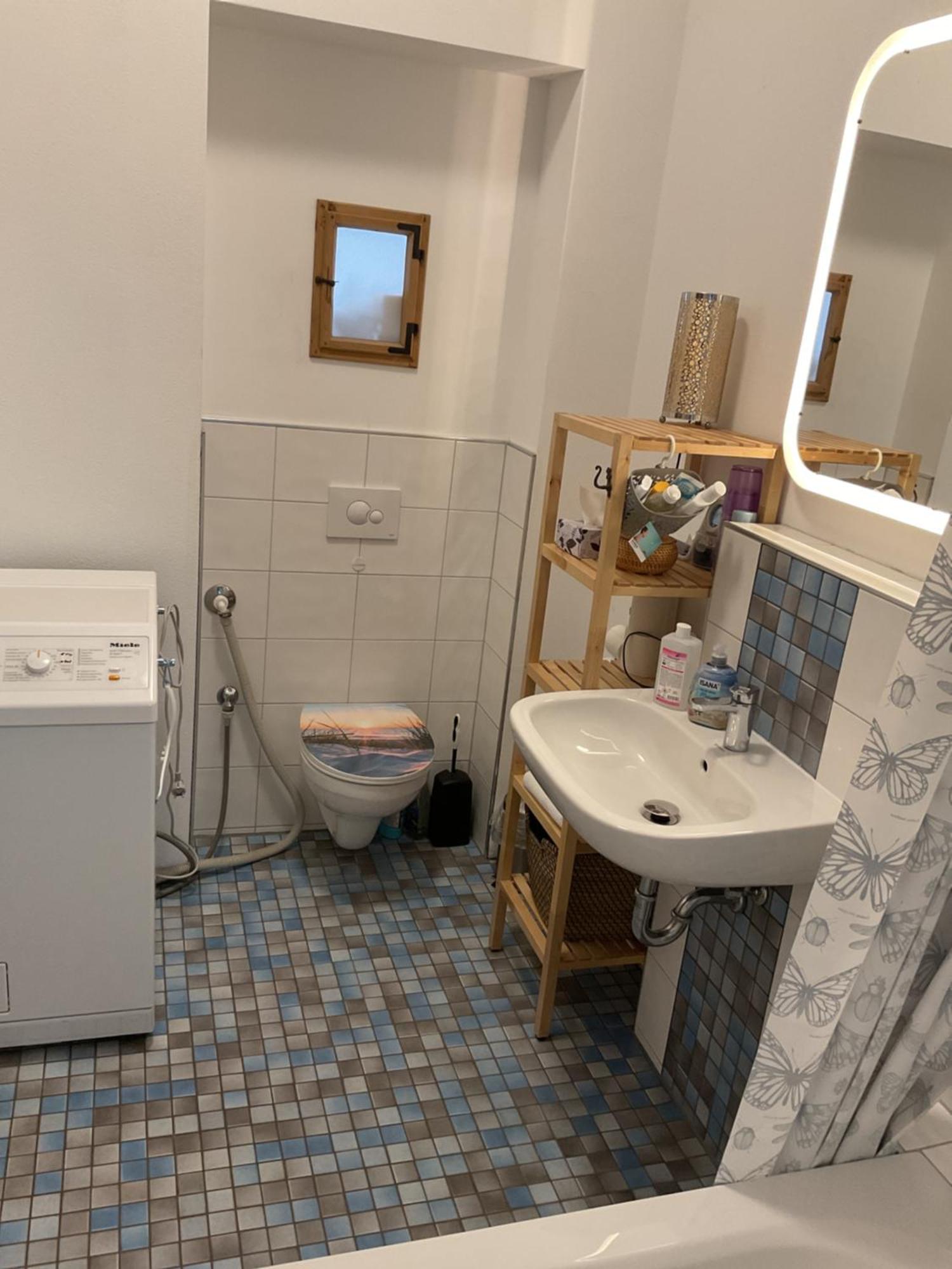 Apartment Herzogshohe Haven: Cozy With Wi-fi, Netflix & Fireplace Chemnitz